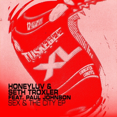 HoneyLuv - Sex & The City EP [TKG014DL]